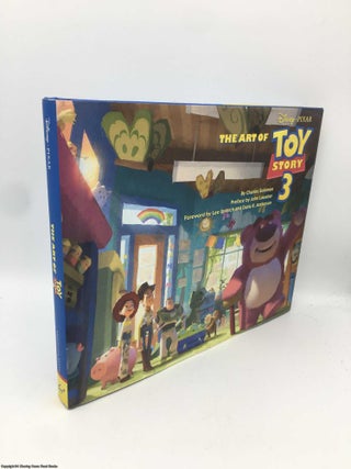 Item #091069 Art of Toy Story 3. Charles Solomon