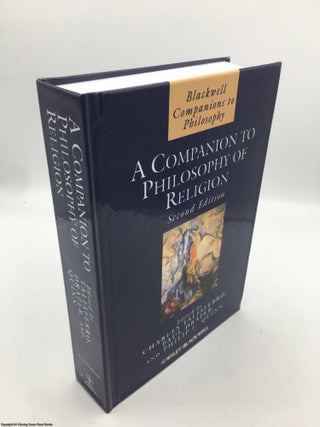 Item #091076 Companion to Philosophy of Religion. Charles Taliaferro, Paul Draper, Philip Quinn