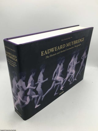 Item #091115 Eadweard Muybridge Human and Animal Locomotion Photographs. Hans Christian Adam