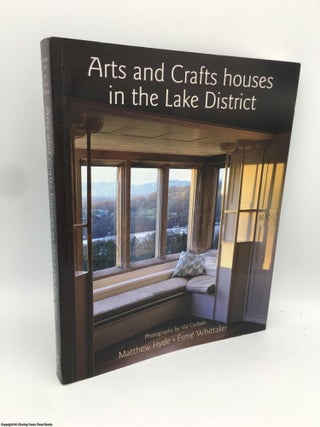 Item #091116 Arts and Crafts Houses in the Lake District. Matthew Hyde