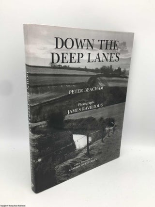Item #091117 Down the Deep Lanes. Peter Beacham