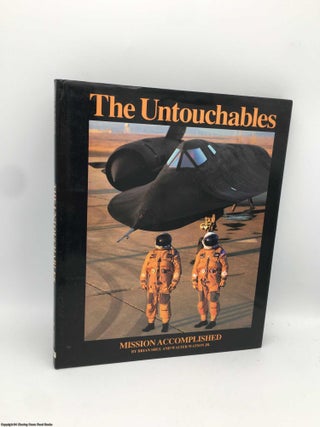 Item #091122 The Untouchables: Mission Accomplished. Brian Shul