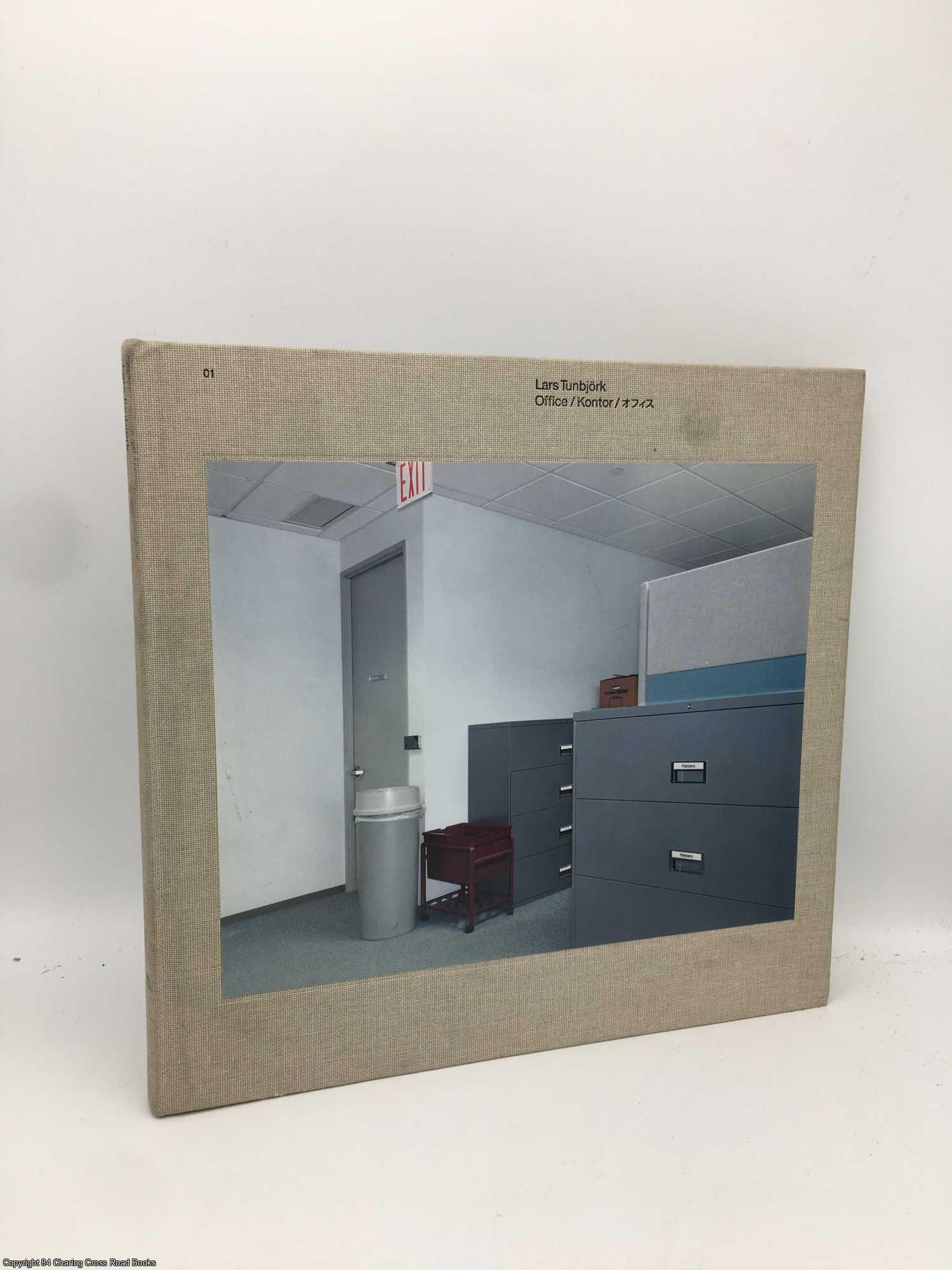 Office | Lars Tunbjork | First Edition