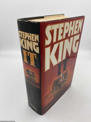 Item #091176 It. Stephen King