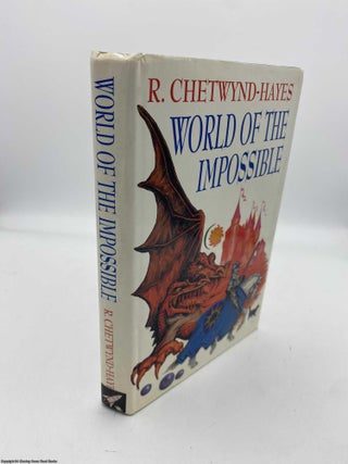 Item #091180 Worlds of the Impossible. R. Chetwynd-Hayes