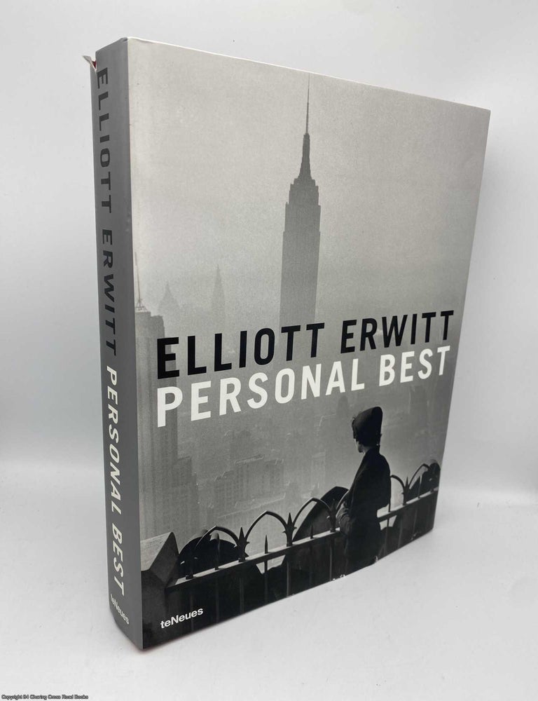 Personal Best | Elliott Erwitt | First Edition