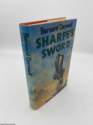 Item #091280 Sharpe's Sword. Bernard Cornwell