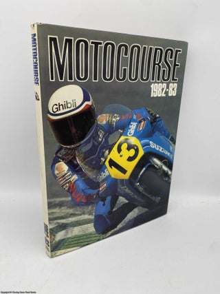 Item #091286 Motocourse 1982-83. Peter Clifford