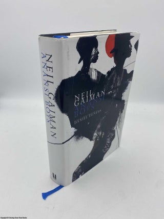 Item #091315 Anansi Boys. Neil Gaiman