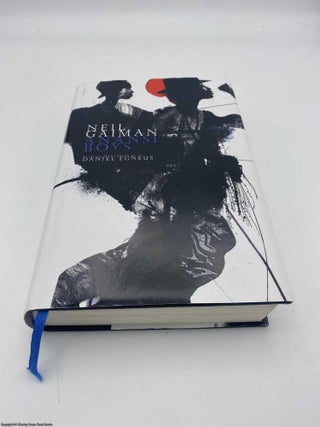 Anansi Boys