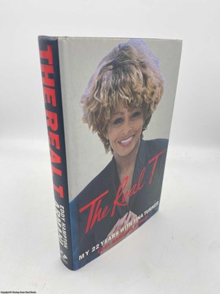 Item #091319 The Real T My 22 Years with Tina Turner. Eddy Hampton Armani