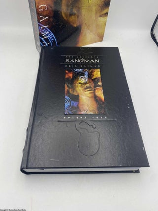 Absolute Sandman Volume Four