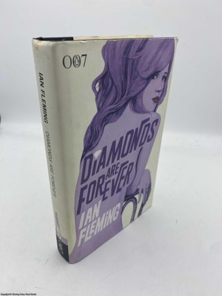 Item #091322 Diamonds are Forever (2008 Centenary Edition hardback). Ian Fleming