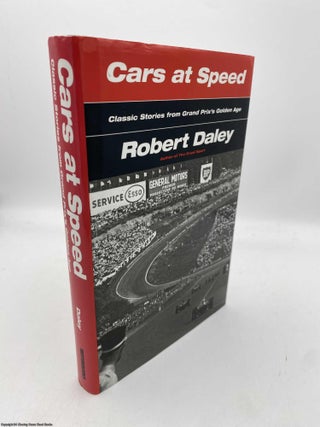 Item #091400 Cars at Speed. Robert Daley