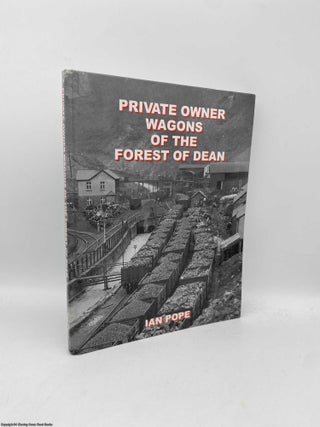Item #091416 Private Owner Wagons of the Forest of Dean. Ian Pope