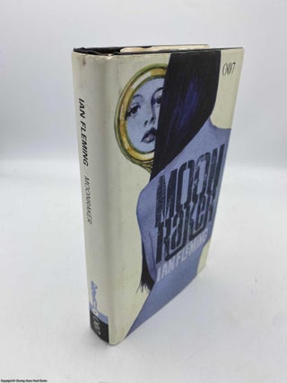 Item #091431 Moonraker. Ian Fleming