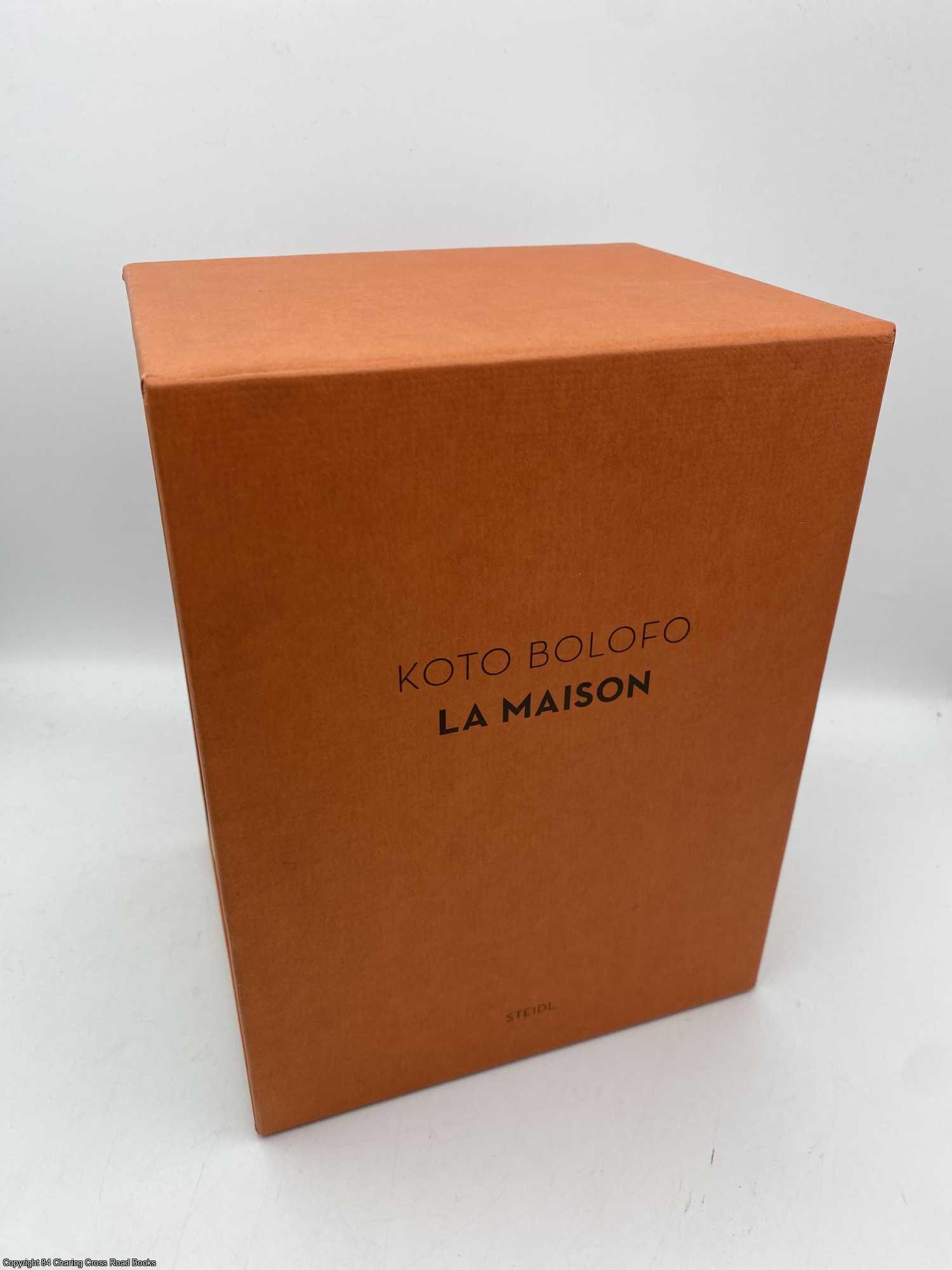 Koto Bolofo La Maison by Ménéhould du Chatelle, Koto Bolofo on 84 Charing  Cross Rare Books