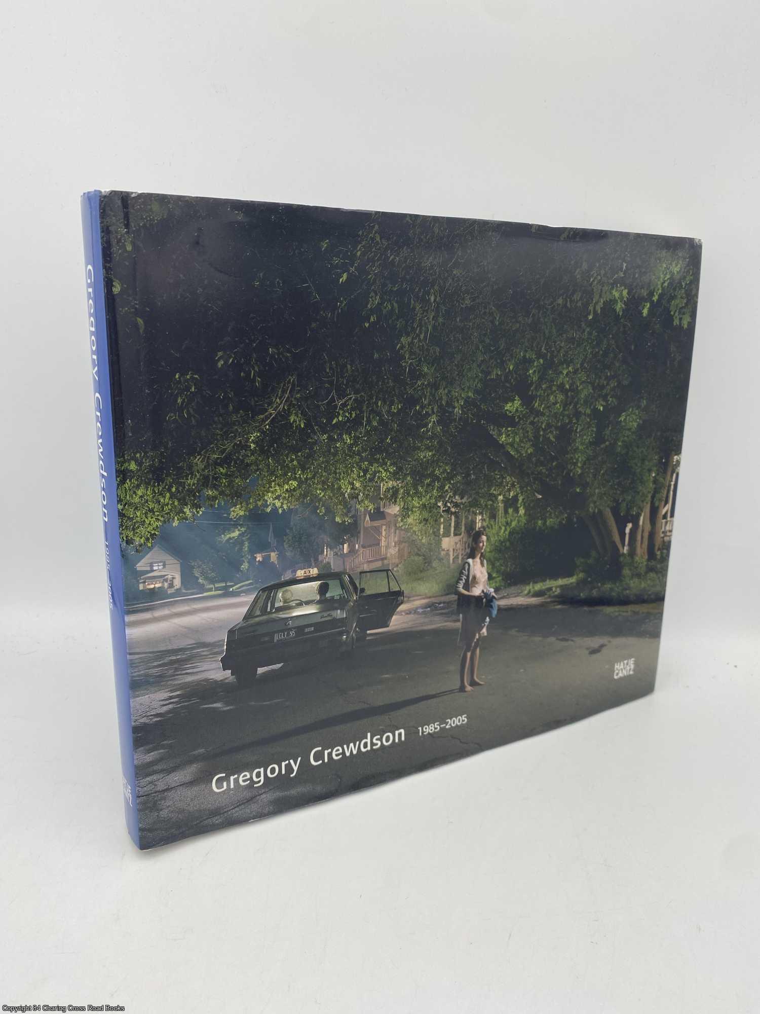 Gregory Crewdson 1985-2005 写真集 - 本・雑誌・漫画