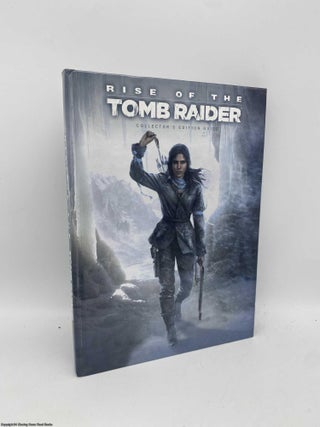 Item #091469 Rise of the Tomb Raider Collector's Edition Guide