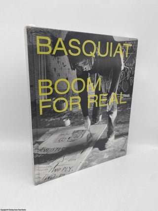 Item #091487 Basquiat - Boom For Real. Dieter Buchhart, Nairne