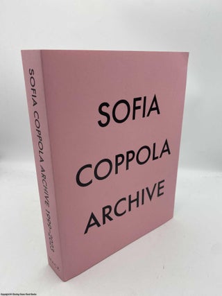 Item #091488 Archive (Signed 1st edition). Sofia Coppola