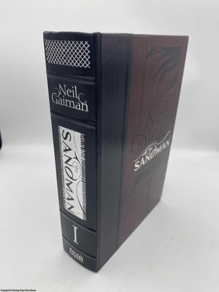 Item #091499 Sandman Omnibus Volume One. Neil Gaiman