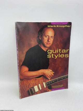 Item #091514 Official Mark Knopfler Guitar Styles Volume 2. Mark Knopfler