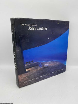 Item #091518 The Architecture of John Lautner. Alan Hess