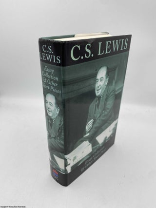 Item #091544 Essay Collection and Other Short Pieces. C. S. Lewis