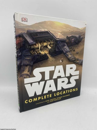 Item #091581 Star Wars Complete Locations. Doug Chiang, Jessen, Chasemore, Remillard
