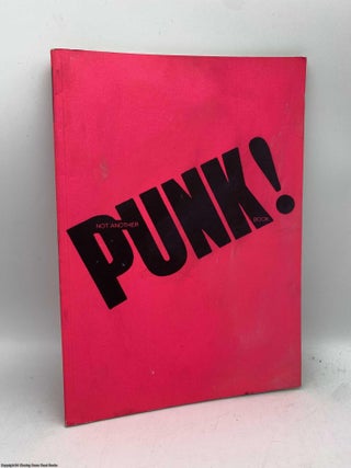 Item #091591 Not Another Punk Book! Isabella Anscombe