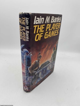 Item #091594 The Player of Games. Iain M. Banks