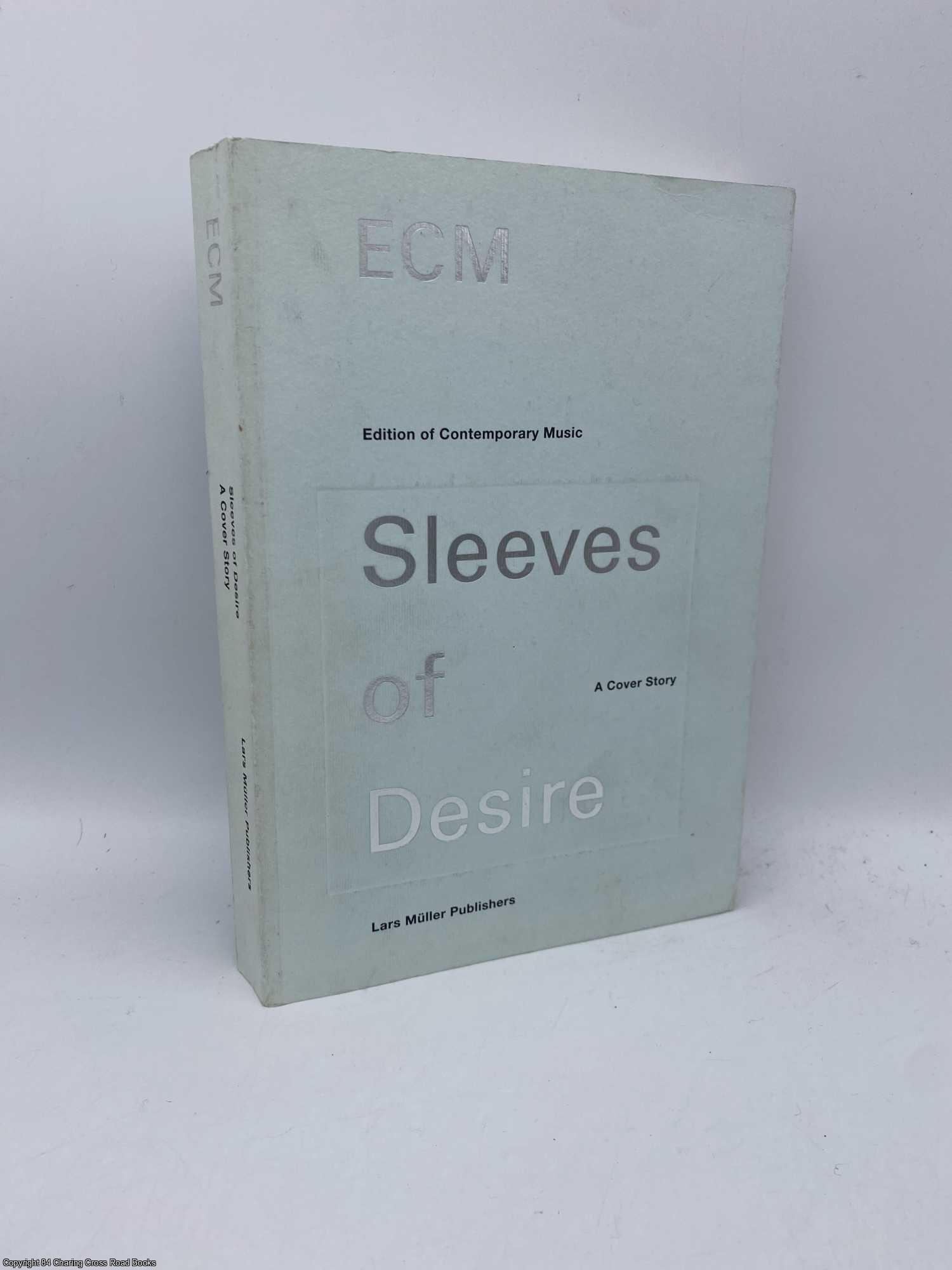 即発送ECM Sleeves of Desire : a cover story作品集 洋楽