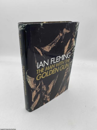 Item #091633 The Man with the Golden Gun. Ian Fleming