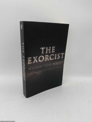 Item #091663 The Exorcist. William Peter Blatty