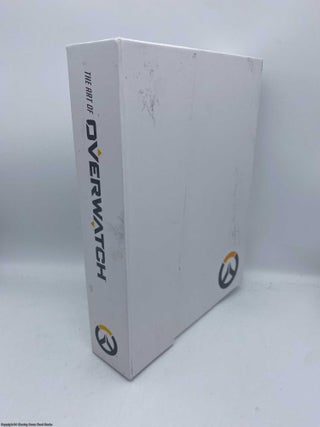 Item #091673 The Art Of Overwatch Limited Edition. Blizzard