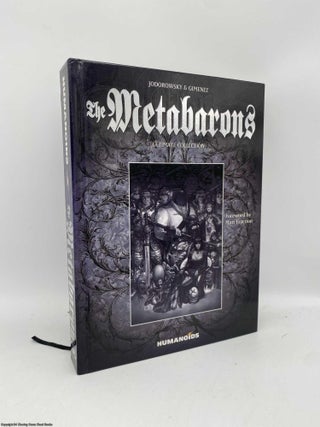 Item #091677 The Metabarons Ultimate Collection. Alejandro Jodorowsky
