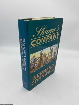 Item #091687 Sharpe's Company. Bernard Cornwell