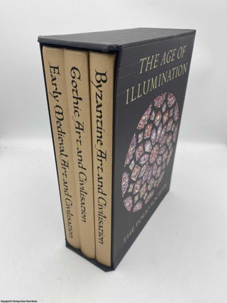 Item #091711 The Age of Illumination (3-volume box set). Steven Runciman, George Henderson