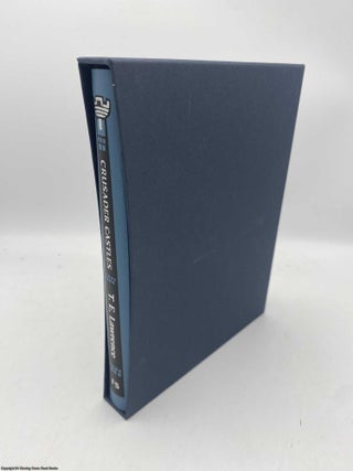 Item #091715 Crusader Castles. T. E Lawrence, Mark Bostridge