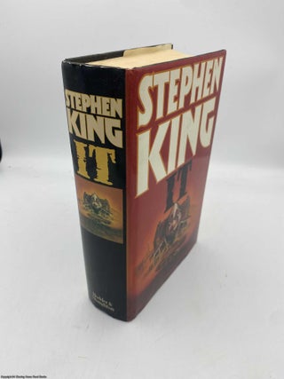 Item #091717 It. Stephen King