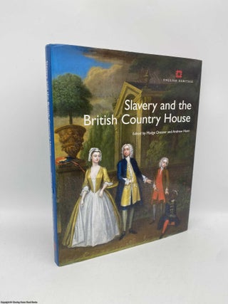 Item #091731 Slavery and the British Country House. Madge Dresser, Andrew Hann