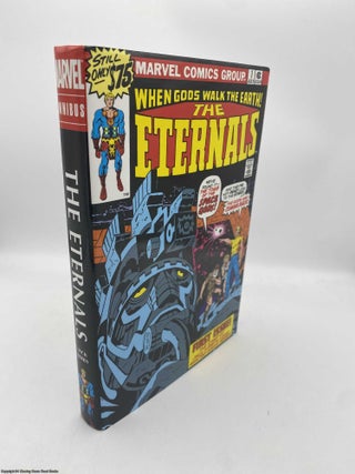 Item #091734 Eternals By Jack Kirby. Jack Kirby