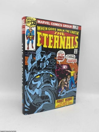 Item #091735 Eternals By Jack Kirby. Jack Kirby