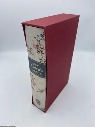 Item #091756 Jane Austen's Letters. Jane Austem, Deirdre Le Faye