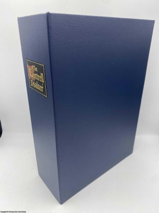 Item #091768 The Luttrell Psalter (Limited Edition boxed Folio Society with companion volume)....