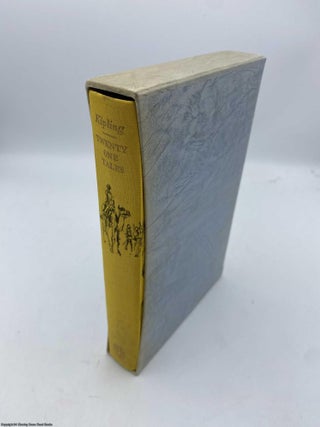 Item #091850 Twenty-one Tales. Rudyard Kipling