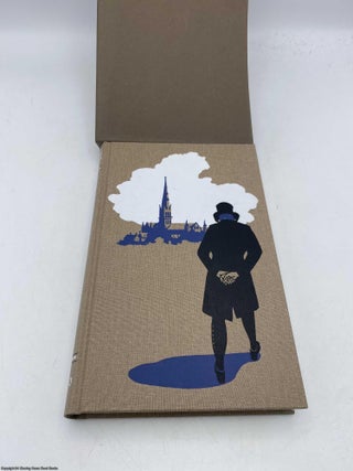The Warden (with bookmark)