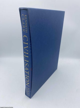 Item #091894 Civilisation a Personal View. Kenneth Clark