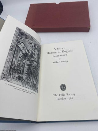 A Short History of English Literature